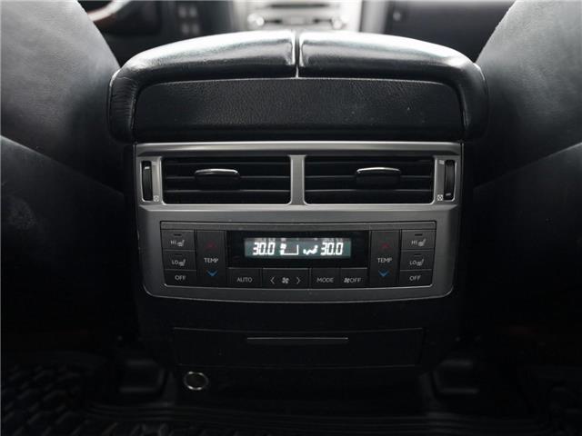 2013 Lexus LX 570 Base (Stk: S709739A) in Surrey - Image 22 of 25