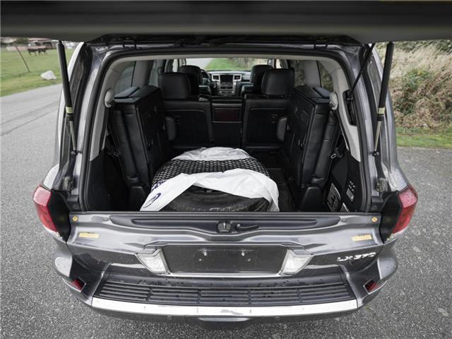 2013 Lexus LX 570 Base (Stk: S709739A) in Surrey - Image 23 of 25