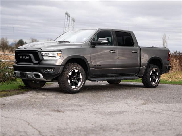 2022 RAM 1500 Rebel (Stk: T178231C) in Surrey - Image 1 of 21