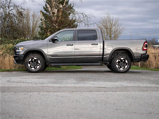 2022 RAM 1500 Rebel (Stk: T178231C) in Surrey - Image 3 of 21