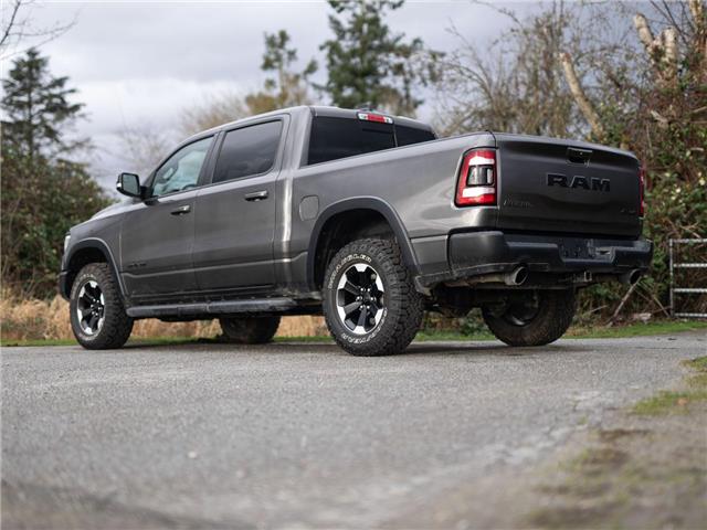 2022 RAM 1500 Rebel (Stk: T178231C) in Surrey - Image 4 of 21