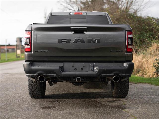 2022 RAM 1500 Rebel (Stk: T178231C) in Surrey - Image 5 of 21