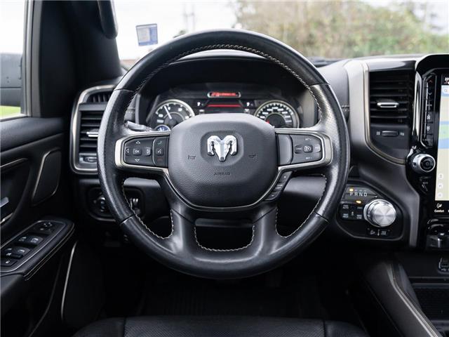2022 RAM 1500 Rebel (Stk: T178231C) in Surrey - Image 8 of 21