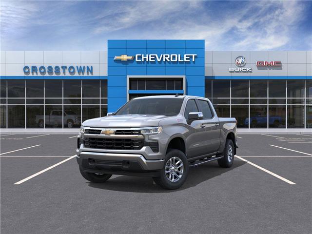2026 Chevrolet Silverado 1500 LT (Stk: 69572) in Sudbury - Image 8 of 24