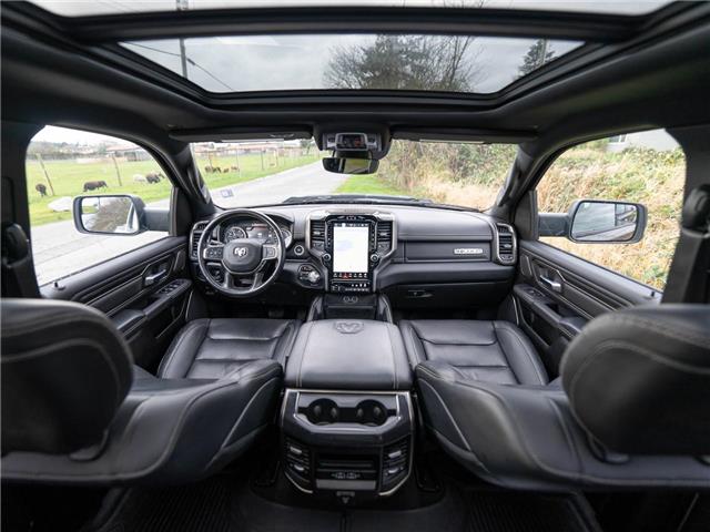 2022 RAM 1500 Rebel (Stk: T178231C) in Surrey - Image 10 of 21