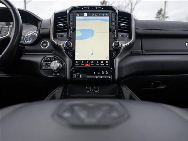 2022 RAM 1500 Rebel (Stk: T178231C) in Surrey - Image 12 of 21