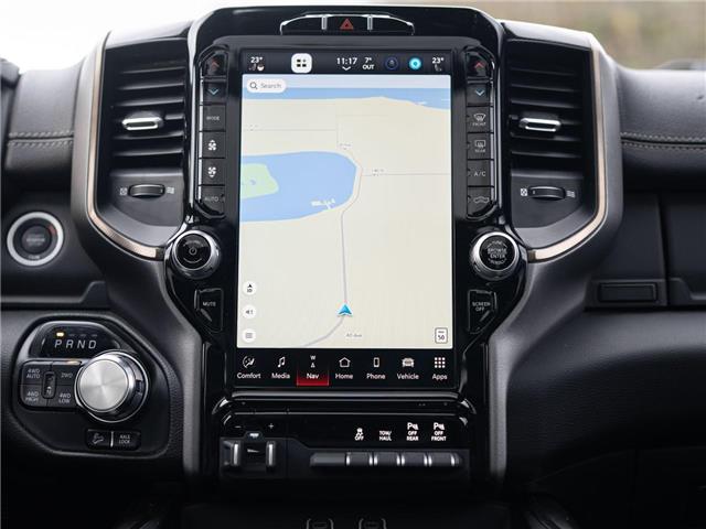 2022 RAM 1500 Rebel (Stk: T178231C) in Surrey - Image 14 of 21