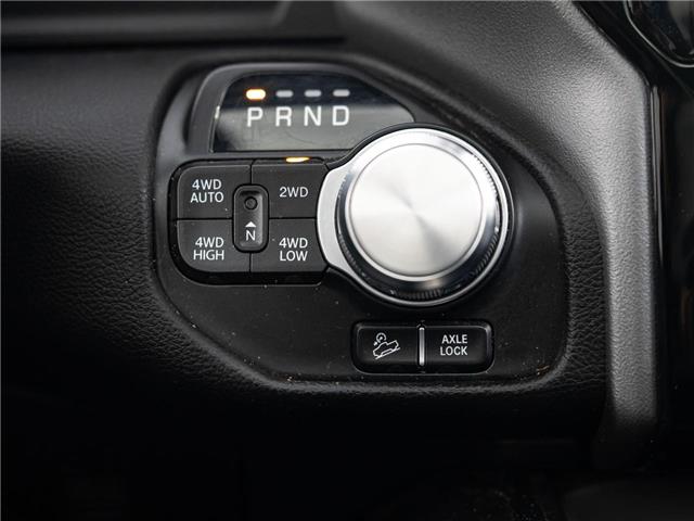 2022 RAM 1500 Rebel (Stk: T178231C) in Surrey - Image 15 of 21