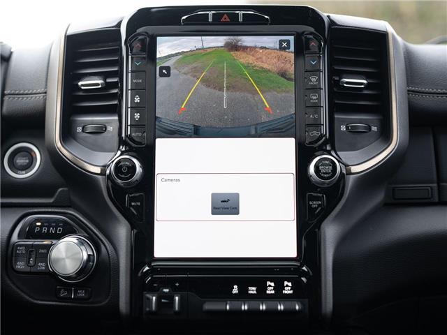 2022 RAM 1500 Rebel (Stk: T178231C) in Surrey - Image 18 of 21