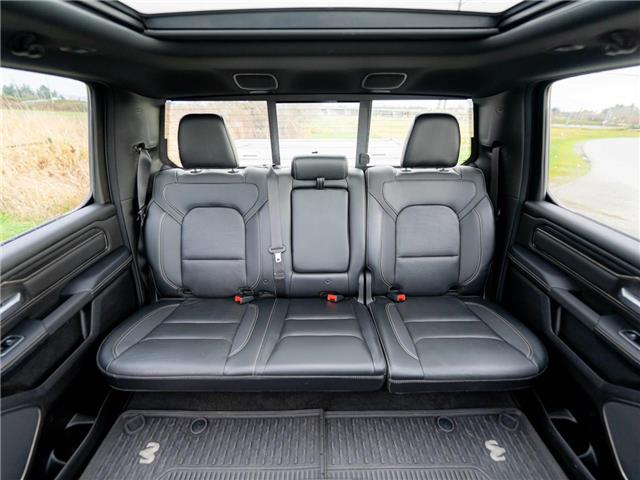2022 RAM 1500 Rebel (Stk: T178231C) in Surrey - Image 19 of 21