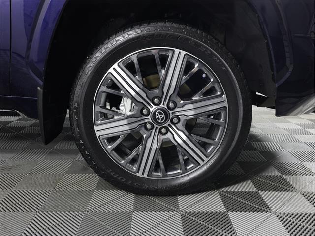 2025 Toyota Tundra Hybrid Capstone (Stk: 26T101A) in Calgary - Image 4 of 20