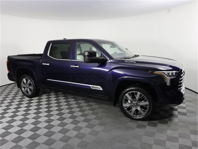 2025 Toyota Tundra Hybrid Capstone (Stk: 26T101A) in Calgary - Image 5 of 20