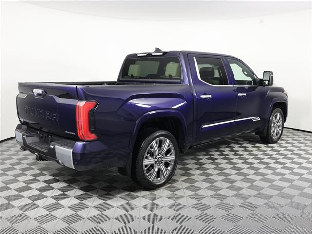 2025 Toyota Tundra Hybrid Capstone (Stk: 26T101A) in Calgary - Image 6 of 20