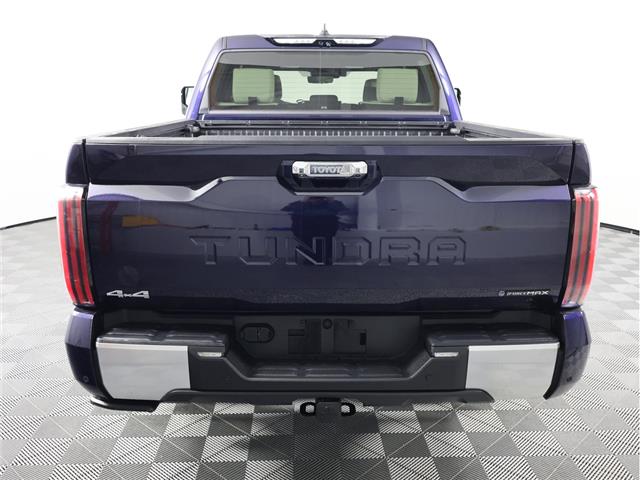 2025 Toyota Tundra Hybrid Capstone (Stk: 26T101A) in Calgary - Image 7 of 20