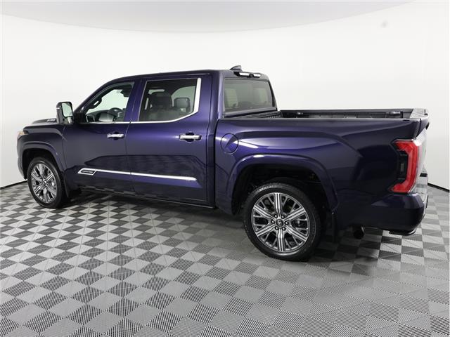 2025 Toyota Tundra Hybrid Capstone (Stk: 26T101A) in Calgary - Image 10 of 20