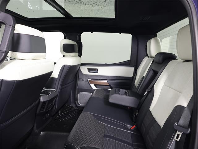 2025 Toyota Tundra Hybrid Capstone (Stk: 26T101A) in Calgary - Image 11 of 20