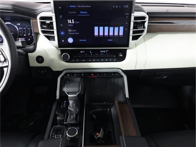 2025 Toyota Tundra Hybrid Capstone (Stk: 26T101A) in Calgary - Image 14 of 20