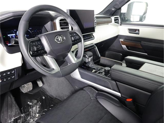2025 Toyota Tundra Hybrid Capstone (Stk: 26T101A) in Calgary - Image 16 of 20