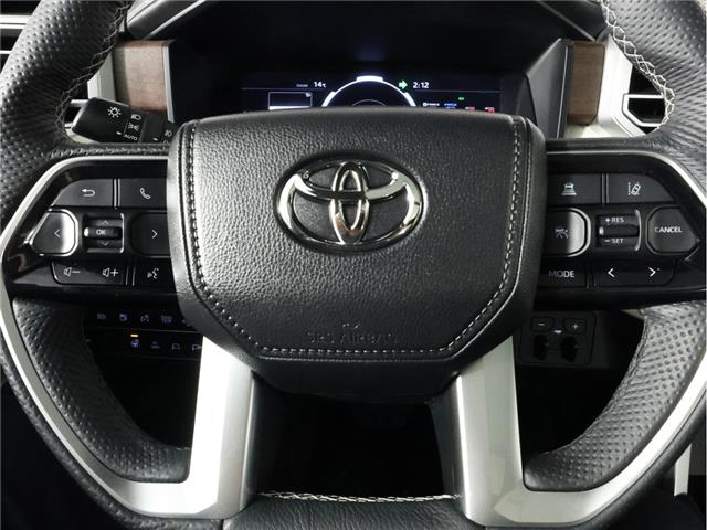2025 Toyota Tundra Hybrid Capstone (Stk: 26T101A) in Calgary - Image 20 of 20