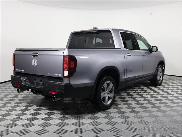 2022 Honda Ridgeline Touring (Stk: 25J253A) in Calgary - Image 5 of 20