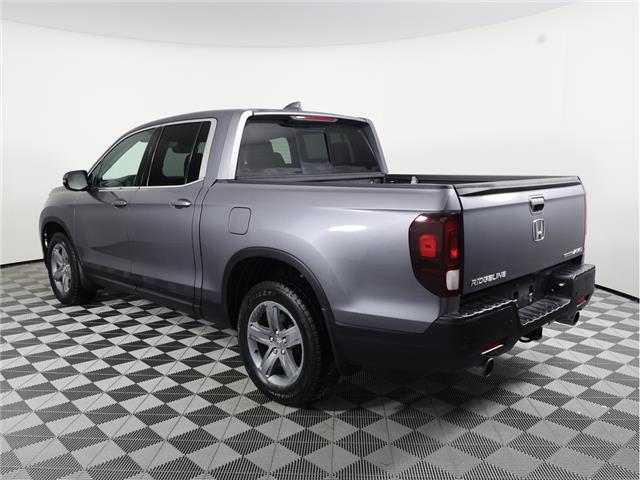 2022 Honda Ridgeline Touring (Stk: 25J253A) in Calgary - Image 7 of 20
