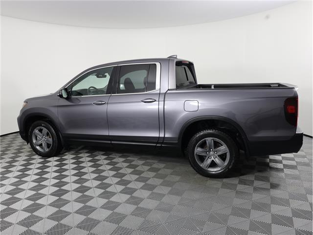 2022 Honda Ridgeline Touring (Stk: 25J253A) in Calgary - Image 8 of 20