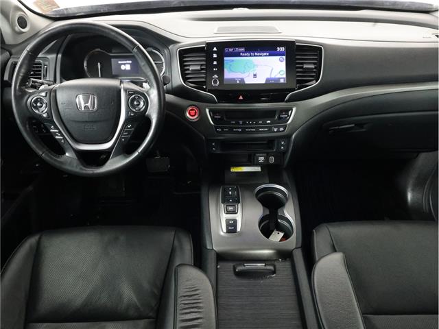 2022 Honda Ridgeline Touring (Stk: 25J253A) in Calgary - Image 10 of 20