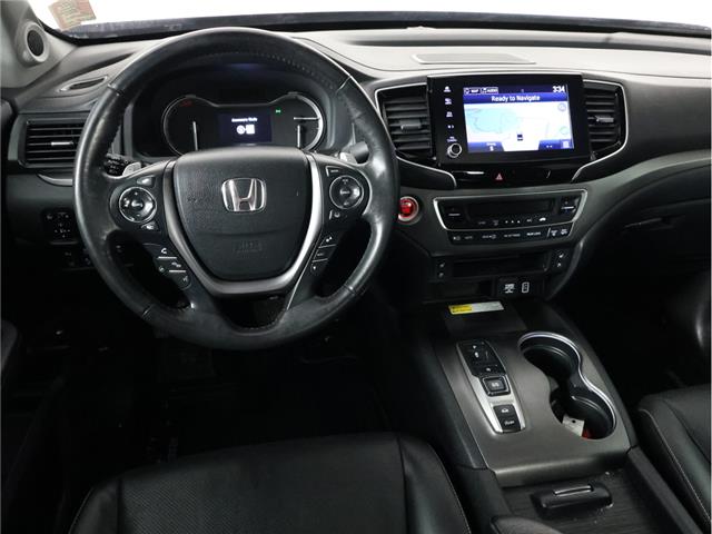 2022 Honda Ridgeline Touring (Stk: 25J253A) in Calgary - Image 11 of 20