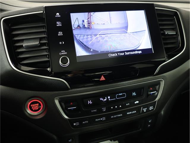 2022 Honda Ridgeline Touring (Stk: 25J253A) in Calgary - Image 16 of 20