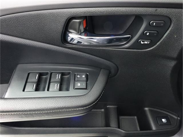 2022 Honda Ridgeline Touring (Stk: 25J253A) in Calgary - Image 19 of 20