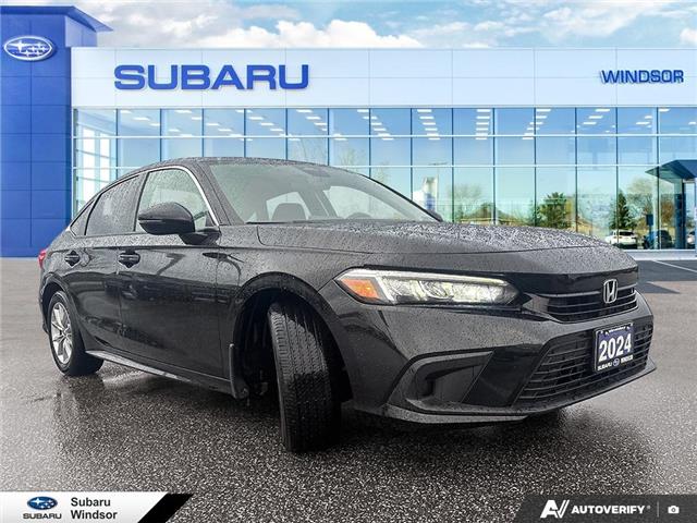 2024 Honda Civic EX (Stk: P0677) in Tecumseh - Image 4 of 26