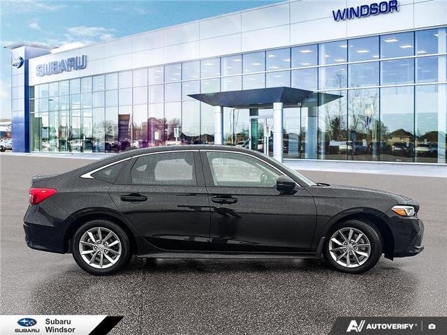 2024 Honda Civic EX (Stk: P0677) in Tecumseh - Image 5 of 26