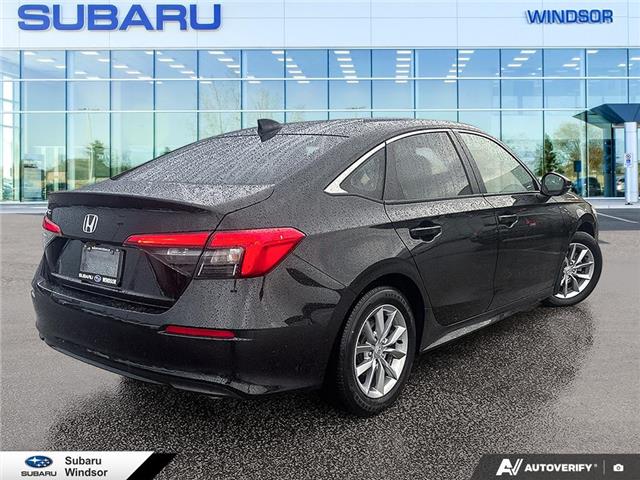 2024 Honda Civic EX (Stk: P0677) in Tecumseh - Image 6 of 26