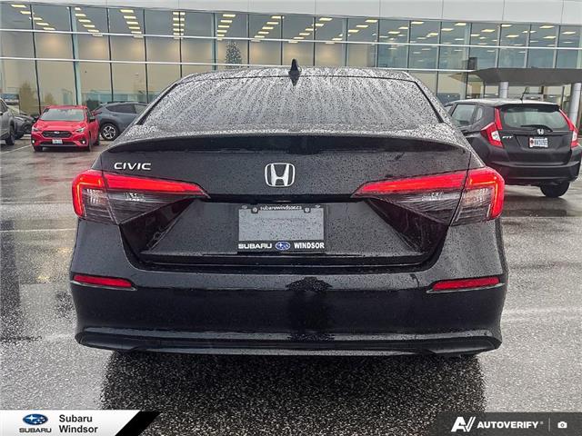 2024 Honda Civic EX (Stk: P0677) in Tecumseh - Image 7 of 26