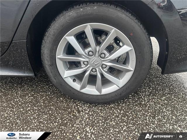2024 Honda Civic EX (Stk: P0677) in Tecumseh - Image 10 of 26