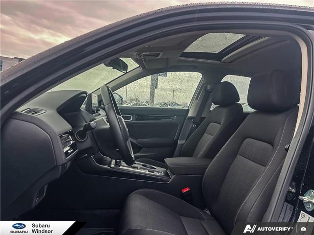 2024 Honda Civic EX (Stk: P0677) in Tecumseh - Image 11 of 26