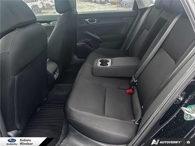 2024 Honda Civic EX (Stk: P0677) in Tecumseh - Image 15 of 26