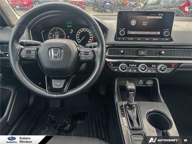 2024 Honda Civic EX (Stk: P0677) in Tecumseh - Image 16 of 26