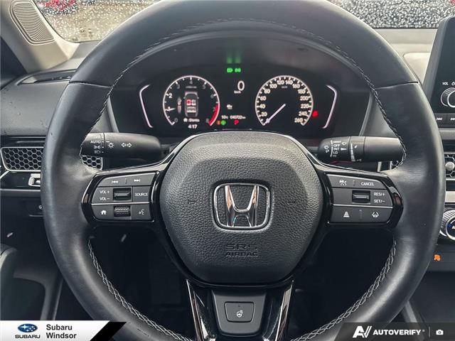 2024 Honda Civic EX (Stk: P0677) in Tecumseh - Image 17 of 26