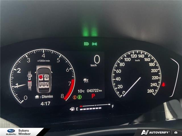 2024 Honda Civic EX (Stk: P0677) in Tecumseh - Image 18 of 26