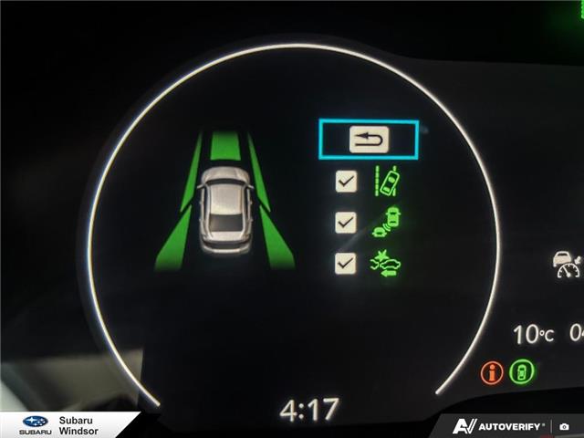 2024 Honda Civic EX (Stk: P0677) in Tecumseh - Image 19 of 26