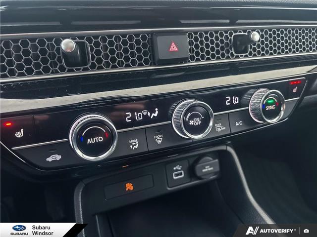 2024 Honda Civic EX (Stk: P0677) in Tecumseh - Image 22 of 26