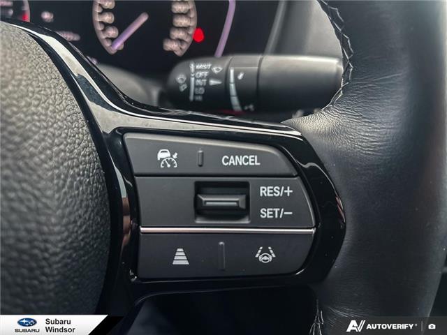 2024 Honda Civic EX (Stk: P0677) in Tecumseh - Image 24 of 26