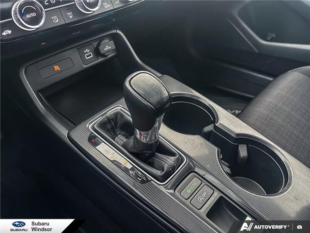 2024 Honda Civic EX (Stk: P0677) in Tecumseh - Image 25 of 26