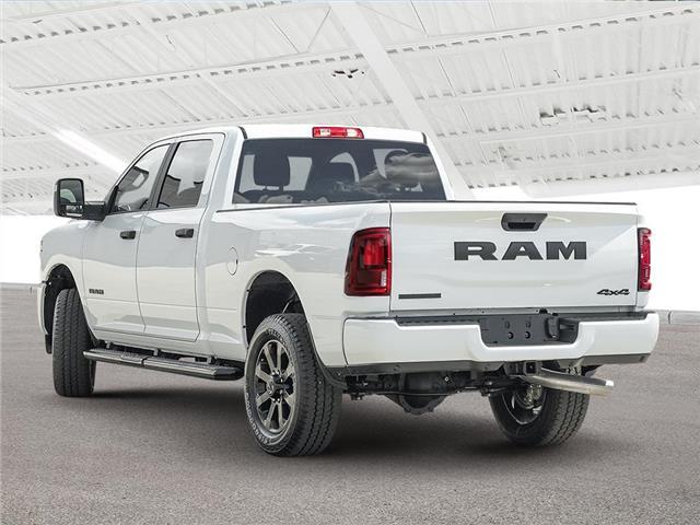 2026 RAM 3500 Big Horn (Stk: 26T154) in Calgary - Image 4 of 20