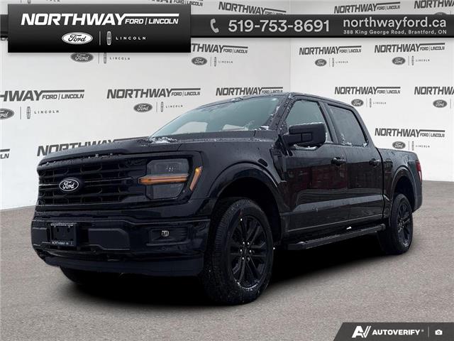 2026 Ford F-150 XLT (Stk: 6F129252) in Brantford - Image 1 of 22