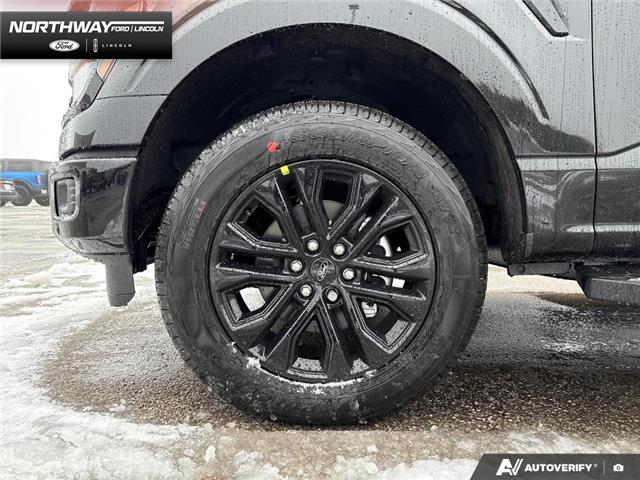2026 Ford F-150 XLT (Stk: 6F129252) in Brantford - Image 6 of 22