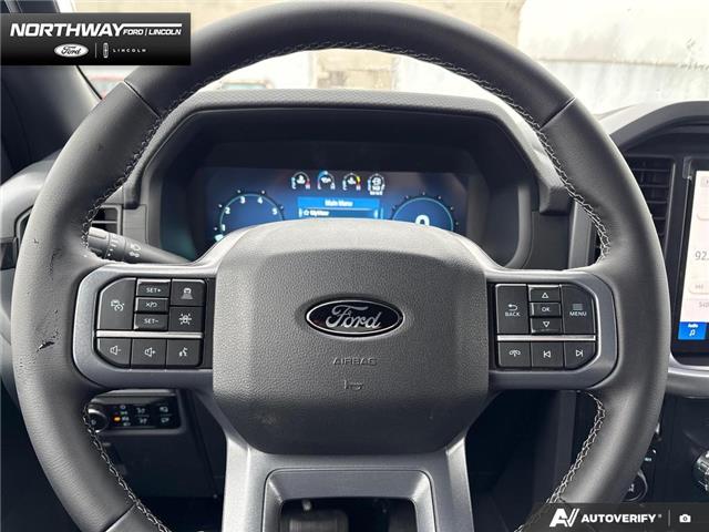 2026 Ford F-150 XLT (Stk: 6F129252) in Brantford - Image 11 of 22