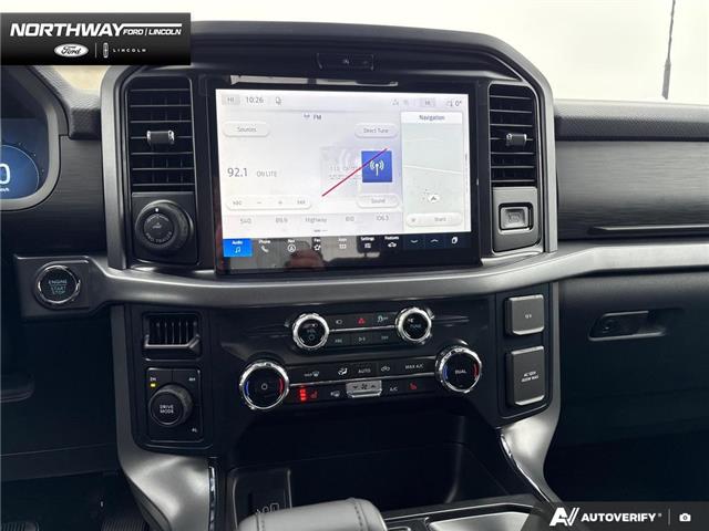 2026 Ford F-150 XLT (Stk: 6F129252) in Brantford - Image 16 of 22