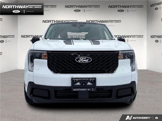 2026 Ford Maverick Lariat (Stk: 6MV16836) in Brantford - Image 2 of 22